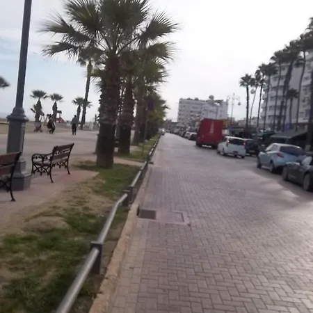 Apartment 1 Bedroom With Magic View Over Center Larnaka