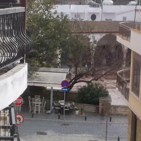 Apartment 1 Bedroom With Magic View Over Center Larnaka