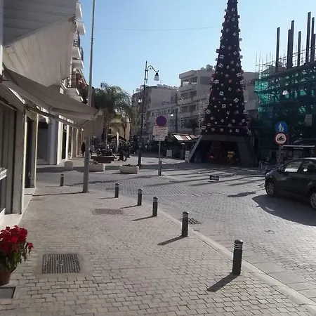 Apartment 1 Bedroom With Magic View Over Center Larnaka