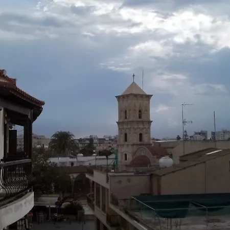 1 Bedroom With Magic View Over Center Apartment Larnaka