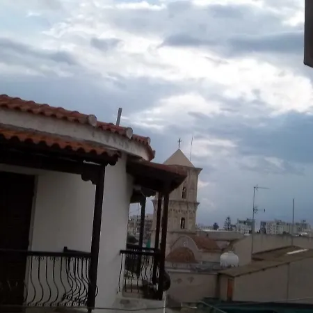 1 Bedroom With Magic View Over Center Apartment Larnaka
