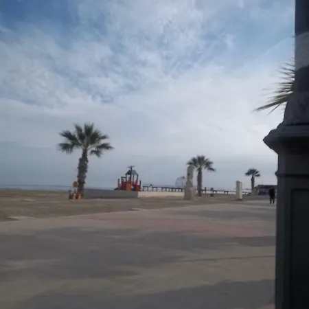 Apartment 1 Bedroom With Magic View Over Center Larnaka