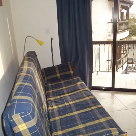 Apartment 1 Bedroom With Magic View Over Center