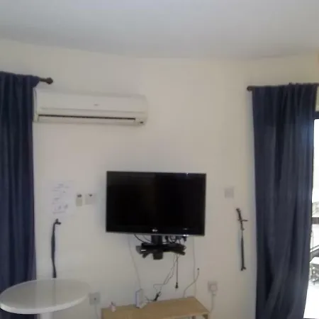 1 Bedroom With Magic View Over Center * Larnaka