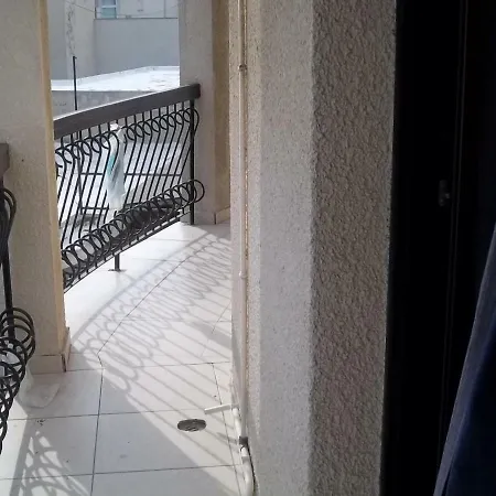 Apartment 1 Bedroom With Magic View Over Center