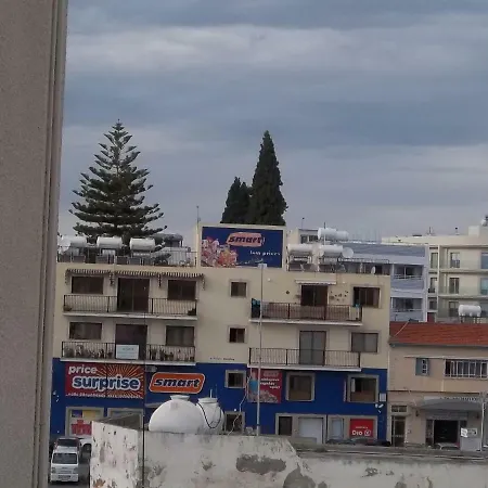 Apartment 1 Bedroom With Magic View Over Center