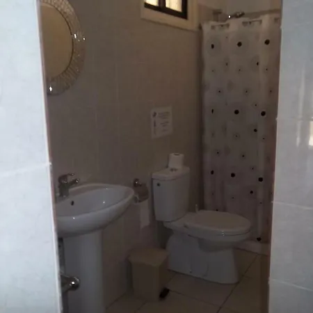 1 Bedroom With Magic View Over Center Larnaka