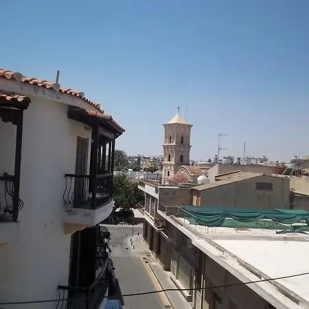 1 Bedroom With Magic View Over Center Apartment Larnaka