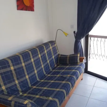 Apartment 1 Bedroom With Magic View Over Center *