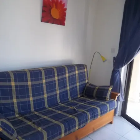 1 Bedroom With Magic View Over Center Apartment Larnaka